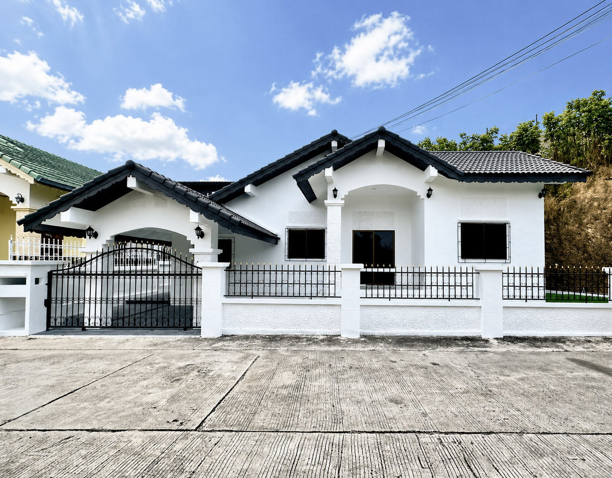 รูป Corner House for Sale Khao Noi East Pattaya Spacious Plot - รูปที่ 18/18