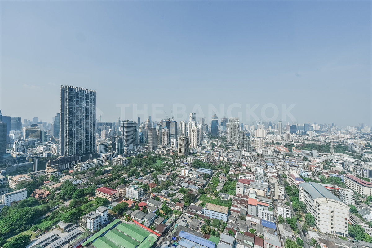 รูป 🌆ขายคอนโด KnightsBridge Prime Sathorn ใกล้ BTS ช่องนนทรี ห้อง Loft เพดานสูง น่าลงทุน 🚆 - รูปที่ 2/12