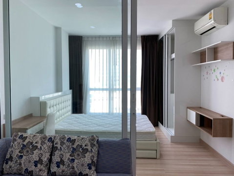 🔵🔵🔵The Hotel Service Condo floor 12A 1 bedroom🔵🔵🔵  