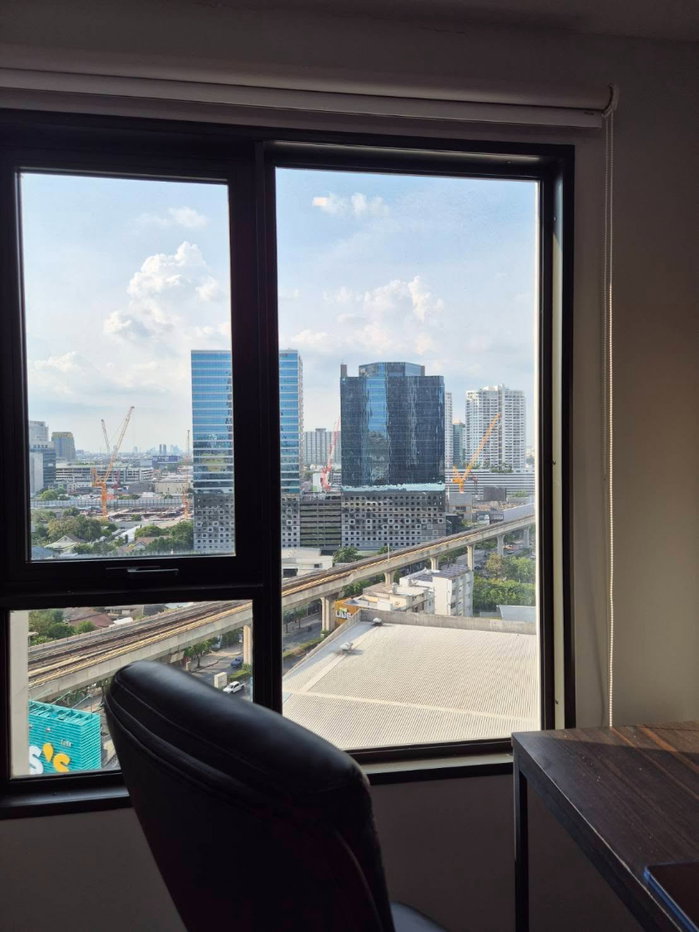 รูป 🏢 ให้เช่าคอนโด : Life Ladprao (ไลฟ์ ลาดพร้าว)   รหัสทรัพย์ | 📌LNP-C6813 - รูปที่ 8/14