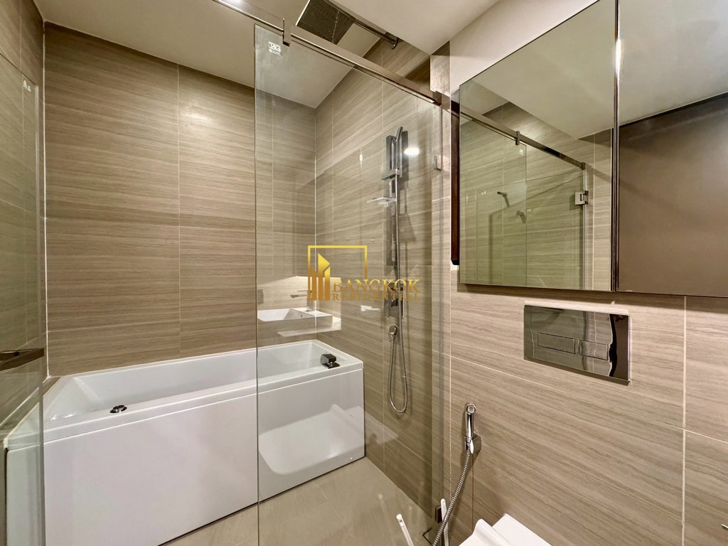 รูป Park Origin Thonglor | Lovely 2 Bed Duplex Condo For Rent - BR60557CD - รูปที่ 18/39