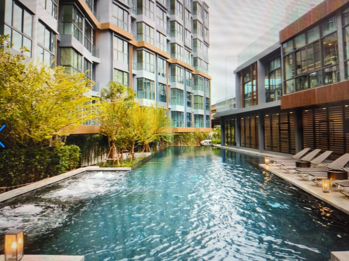 รูป ขายคอนโด 56 ตร.ม. ขายต่ำกว่าราคาประเมิน ขายพร้อมสัญญาเช่า 25,000 บาทต่อเดือน  - รูปที่ 14/19