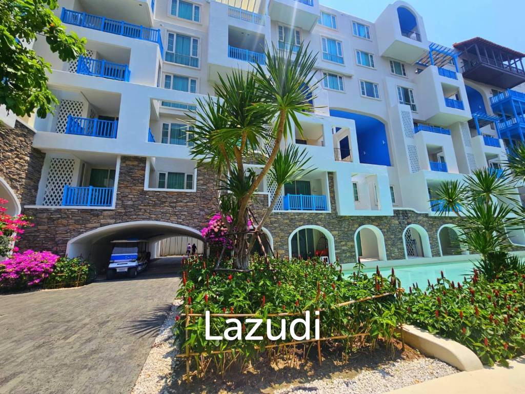 picture CHELONA : 2 Bed Beachfront Condo - 2/32