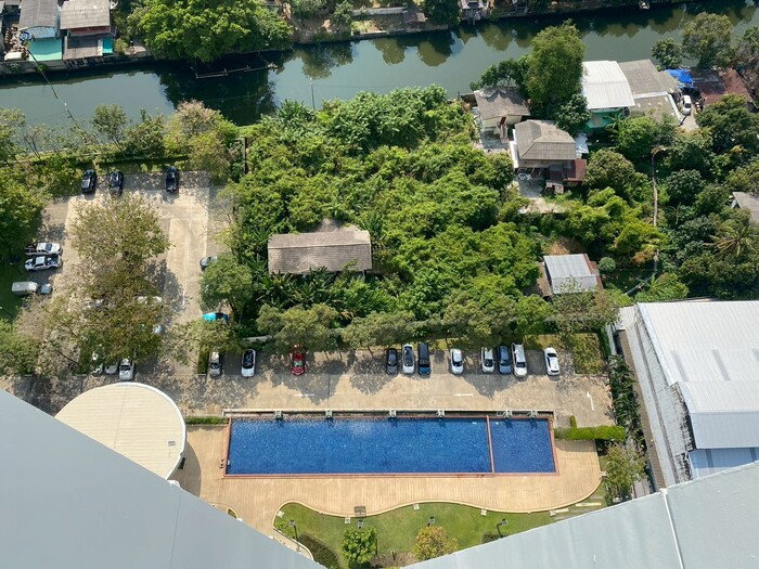 รูป 🎁🎁ปล่อยเช่า!! ศุภาลัย ปาร์ค ราชพฤกษ์-เพชรเกษม 1Bed 46 ตร.ม.ชั้น 29 พร้อมอยู่!! สนใจ LINE ID: @atfirm🎁🎁 - รูปที่ 17/18
