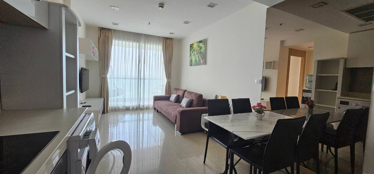 รูป For rent Condo The Palm wongamat beach front pattaya (S03-1673) - รูปที่ 16/20