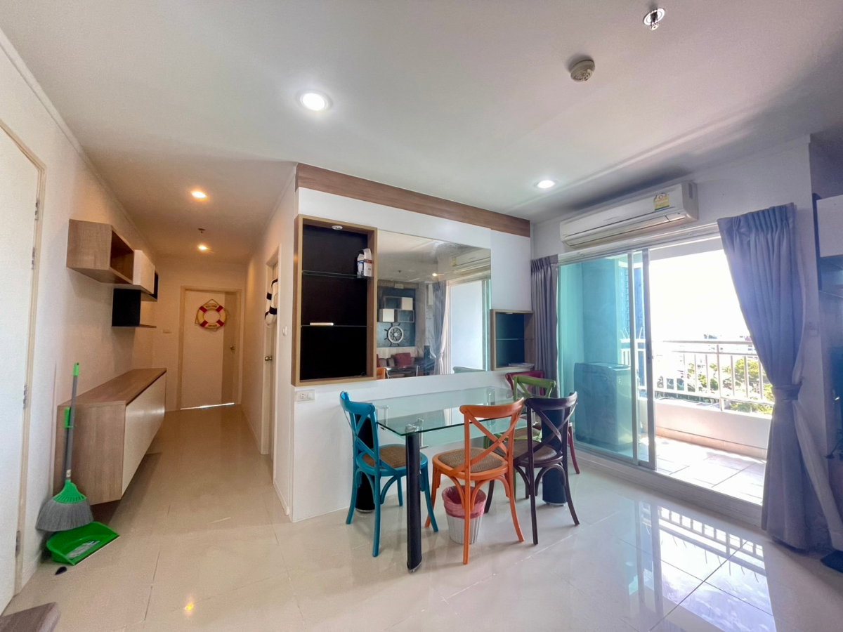 picture lumpini ville park beach jomtien floor9 b2bedroom - 11/62