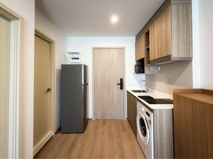 picture ✨Cozy 1 Bedroom Unit For Rent @ Life Rama4 Asoke ✨ 🏡 - 5/7