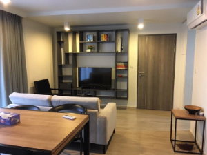 รูป มาเอสโตร 02 ร่วมฤดี โลว์ไลท์คอนโดให้เช่าในซอยร่วมฤดี2 fully furnished มี 2 ห้องนอน 2 ห้องน้ำ ขนาด 56 ตรม. อนุญาตเลี้ยงสัตว์  ใกล้บีทีเอสเพลินจิต - รูปที่ 1/7