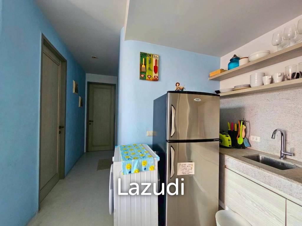 picture CHELONA :  2 Bed Beachfront Condo at Khao Tao - 8/33