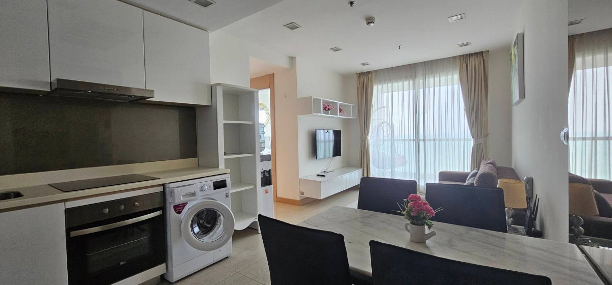 รูป For rent Condo The Palm wongamat beach front pattaya (S03-1673) - รูปที่ 17/20