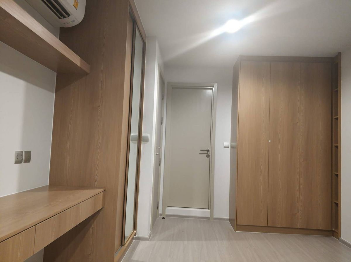 รูป 🏢 ให้เช่าคอนโด : Life Ladprao (ไลฟ์ ลาดพร้าว)   รหัสทรัพย์ | 📌LNP-C6659 - รูปที่ 4/11