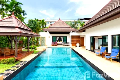 บ้านเดี่ยว ถลาง ภูเก็ต : ขาย วิลล่า 3 ห้องนอน ในโครงการ บ้านไทย สุรินทร์ การ์เด้นท์ 18657