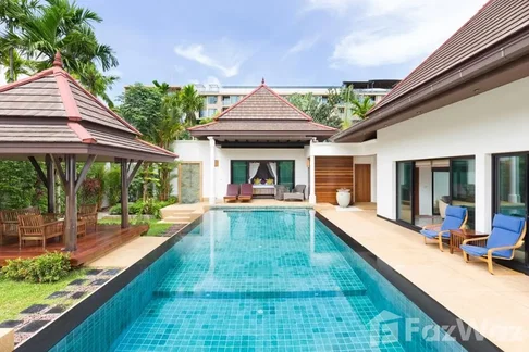 ขาย วิลล่า 3 ห้องนอน ในโครงการ บ้านไทย สุรินทร์ การ์เด้นท์ 18657