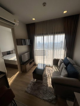 For Rent Condo , The Line Phahol - Pradipat , BTS-Saphan Khwai , Sam Sen Nai , Phaya Thai , Bangkok , CX-88545 ✅ Live chat ADD LINE @connexproperty ✅