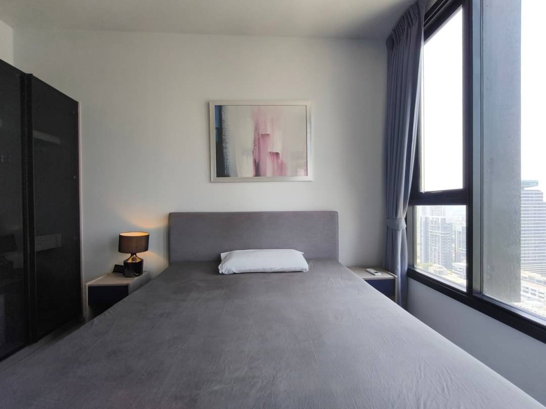 รูป 🌆 ให้เช่า: XT EKKAMAI | เฟอร์ครบ พร้อมอยู่ @90condo 🌃 - รูปที่ 2/7