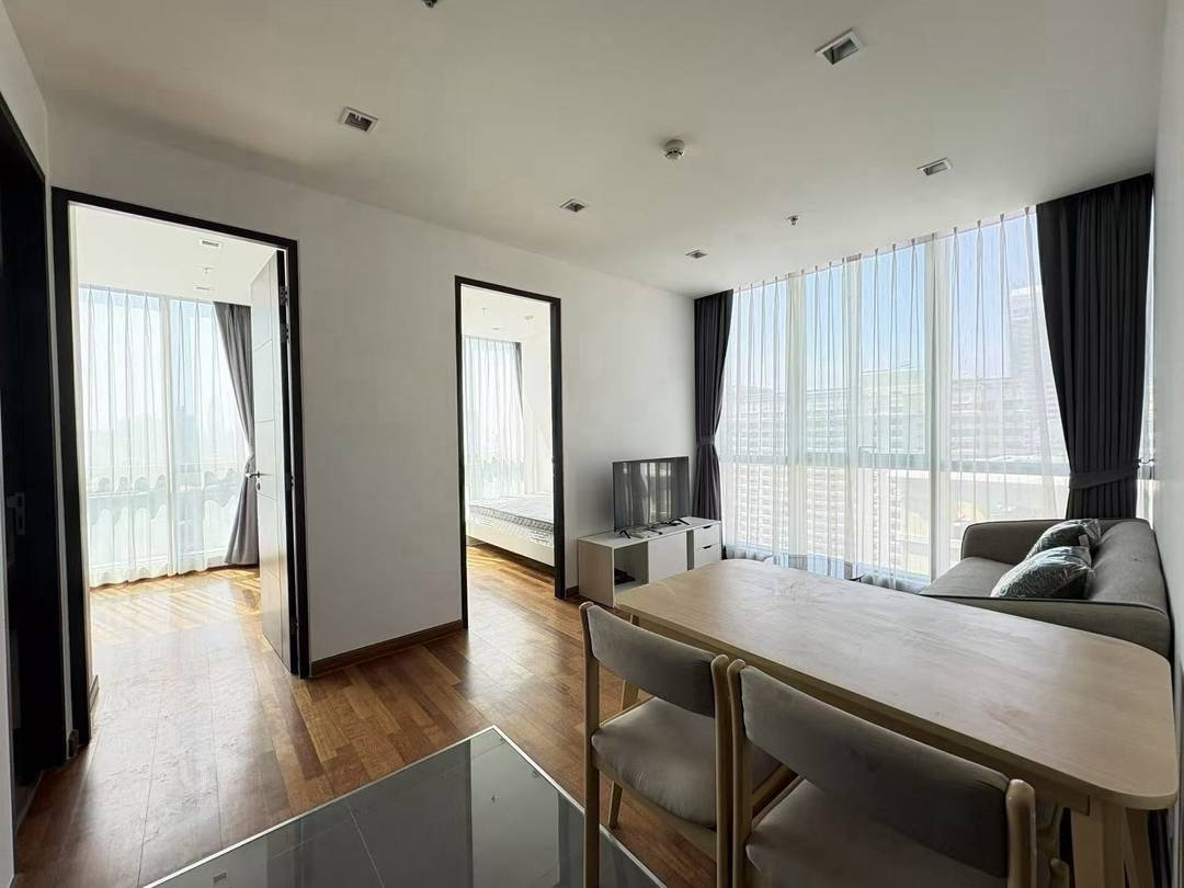 รูป ✨ [For Rent] ให้เช่าคอนโด WISH Signature Midtown Siam (วิช ซิกเนเจอร์ 2 มิดทาวน์ สยาม)| 2 ห้องนอน ใจกลางสยาม ใกล้ BTS ราชเทวี - รูปที่ 4/10