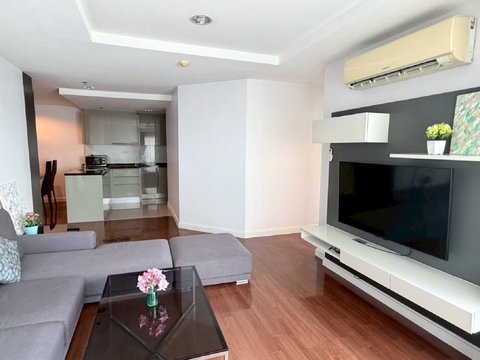 ว่างพร้อมอยู่! Belle Grand Rama9 . 2นอน 89ตร.ม. Line id: @pfagent