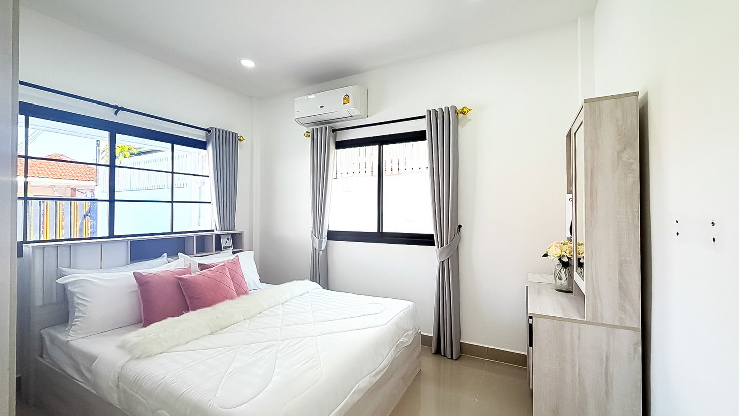 รูป Single Storey House for Sale Noen Plub Wan East Pattaya - รูปที่ 8/13