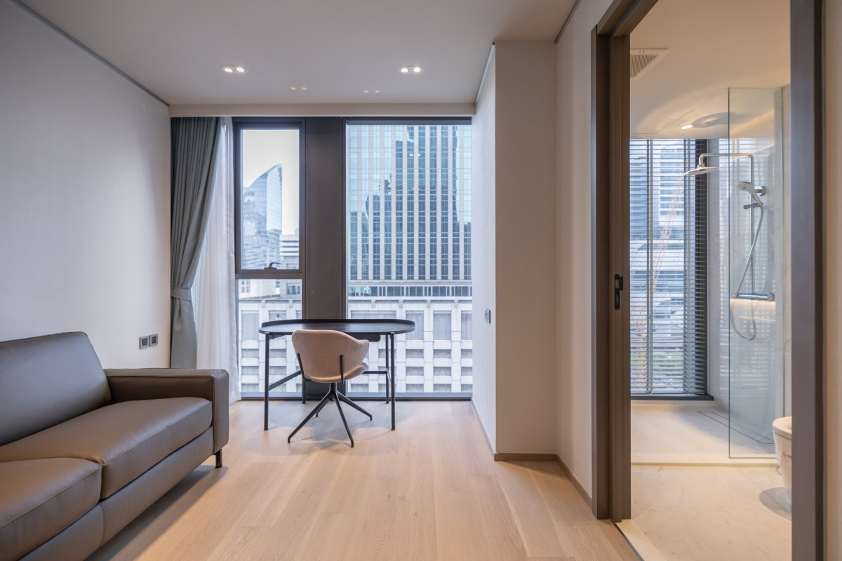 รูป 🏢 ให้เช่าคอนโด : Tonson One Residence (ต้นสน วัน เรสซิเดนซ์)    รหัสทรัพย์ | 📌LNP-C13083 - รูปที่ 37/45