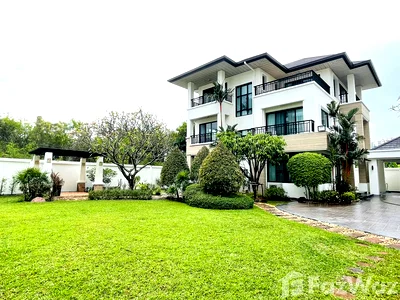 Houses for rent เกษตร : 4 Bedroom House for rent in Chantharakasem, Bangkok  6203641