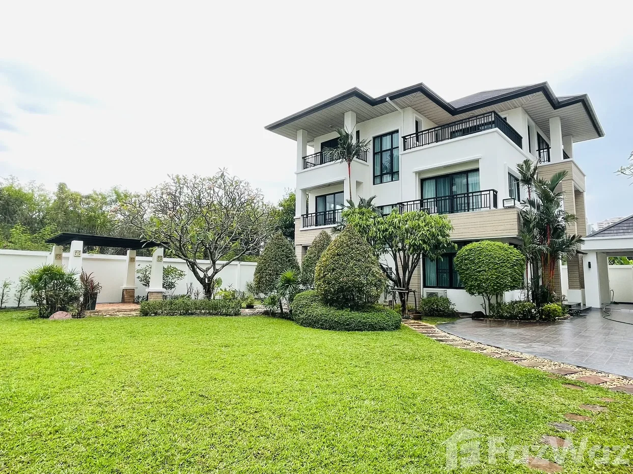 รูป บ้านเดี่ยวให้เช่า 4 ห้องนอน ใน จันทรเกษม, กรุงเทพมหานคร 6203641 - รูปที่ 1/17