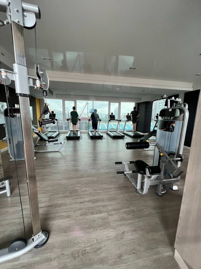 รูป 🔴RI21563🟡 ให้เช่าถูกมาก 👍 Supalai Veranda Ramkhamhaeng 💛🧡 ✅ แอดไลน์ @930jwqti (มี @ ด้วยนะครับ)  แอดมินตอบไว  - รูปที่ 6/10