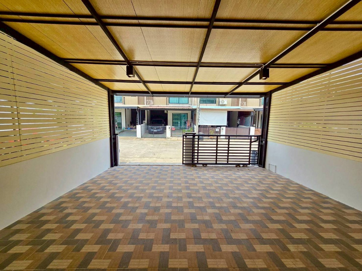 รูป ทาวน์โฮม รีโนเวทใหม่ ทำเลดี หมู่บ้าน เดอะคอนเนค43 วงแหวน-รามอินทรา2 ถ.คู่ขนานกาญจนาภิเษก บางเขน ใกล้ทางด่วน - รูปที่ 3/21