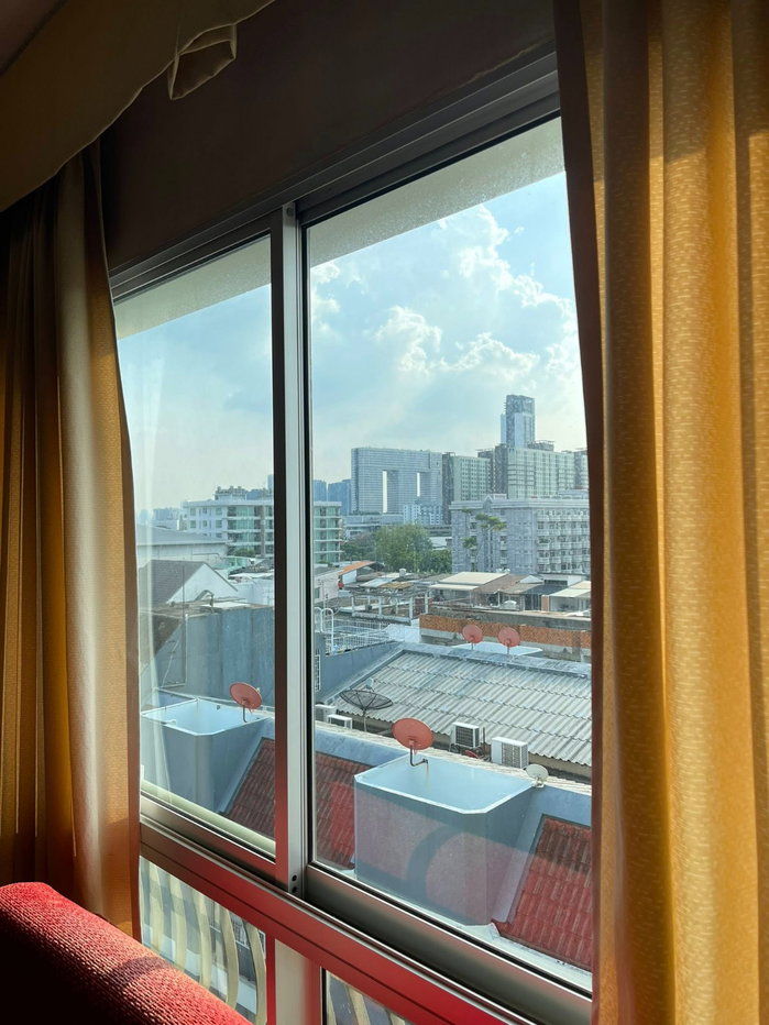 รูป 🔥 ขาย คอนโด วิวสวย ราคาคุ้ม ห้องกว้าง Wilmore Condominium วิลมอร์ คอนโดมิเนียม ทำเลเสนานิคม✅ ใกล้ BTS สถานีเสนานิคม เพียง 450 เมตร - รูปที่ 13/16