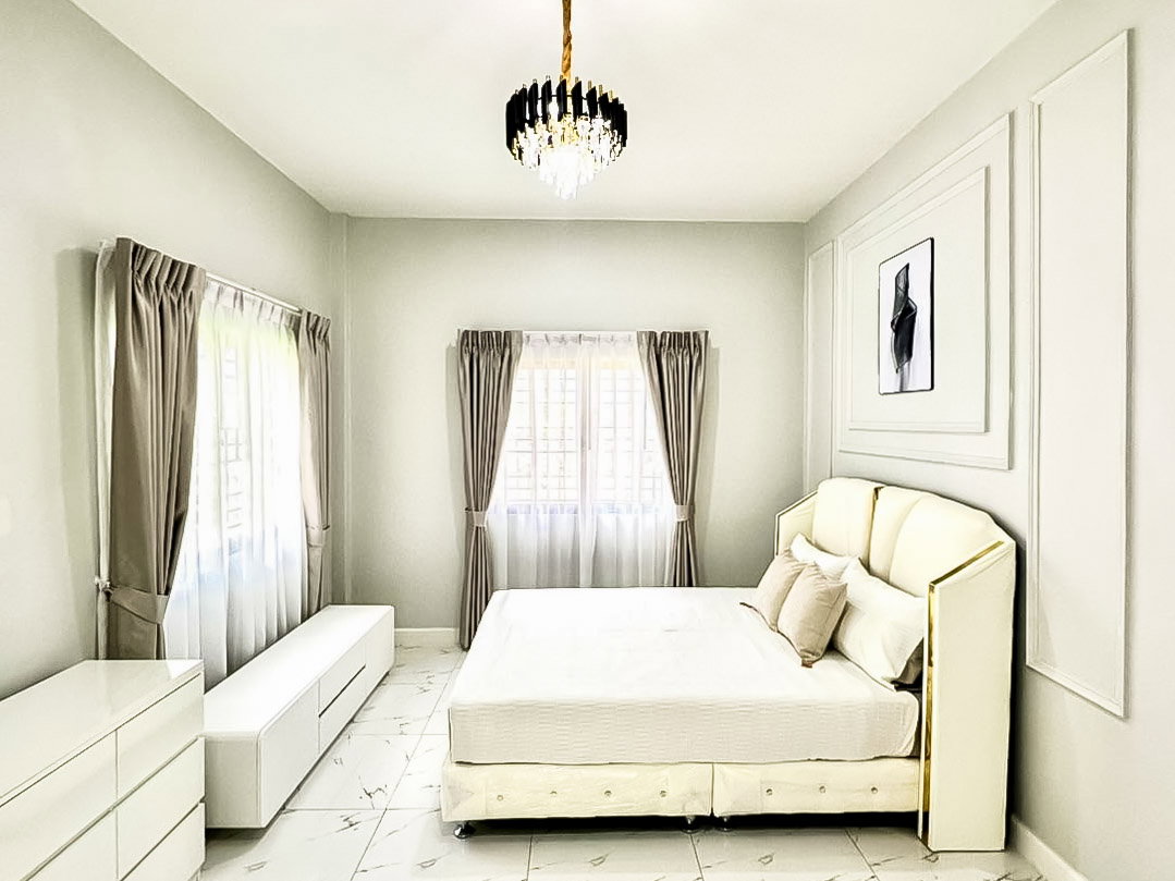 รูป Corner House for Sale Khao Noi East Pattaya Spacious Plot - รูปที่ 9/18