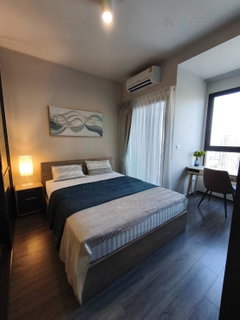 รูปภาพ 🎉 For Rent Condo IDEO SUKHUMVIT - RAMA 4 Building 1, Floor 22,1 bed room, Room size 31 sqm