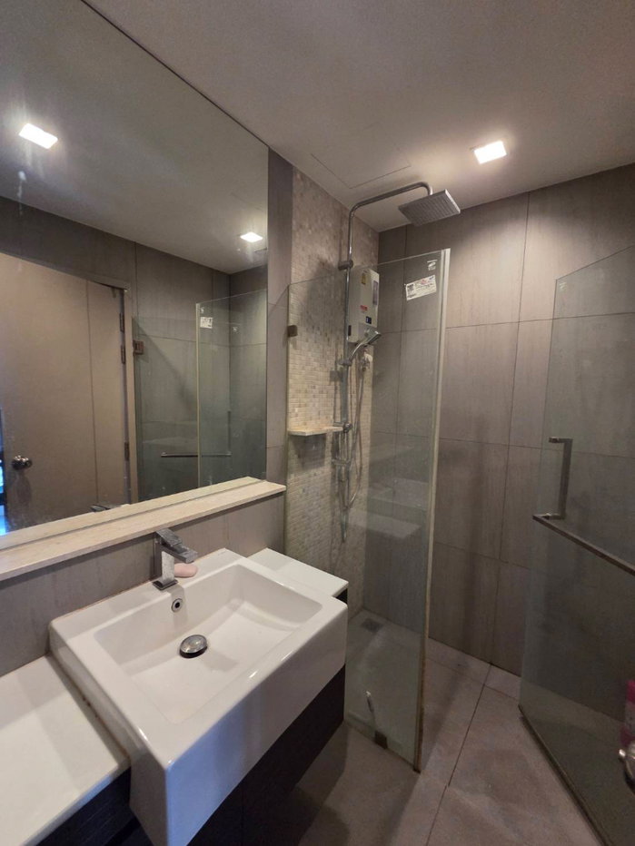 รูป ให้เช่าคอนโด politan rive ชั้น 32 ขนาด 25 ตร.ม. วิวแม่น้ำ ราคาประหยัด - รูปที่ 23/24