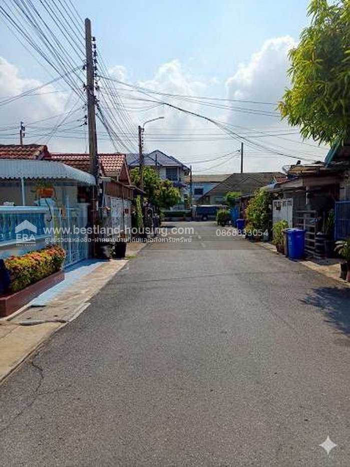 รูป ขายทาวน์เฮ้าส์ชั้นเดียว ม.เคหะธานี 2 ซ.นวมินทร์ 74 (แยก 3-8-7)  ทำเลดี เดินทางสะดวก เข้า-ออกได้หลายทาง เหมาะทั้งอยู่อาศัยและลงทุน - รูปที่ 14/14