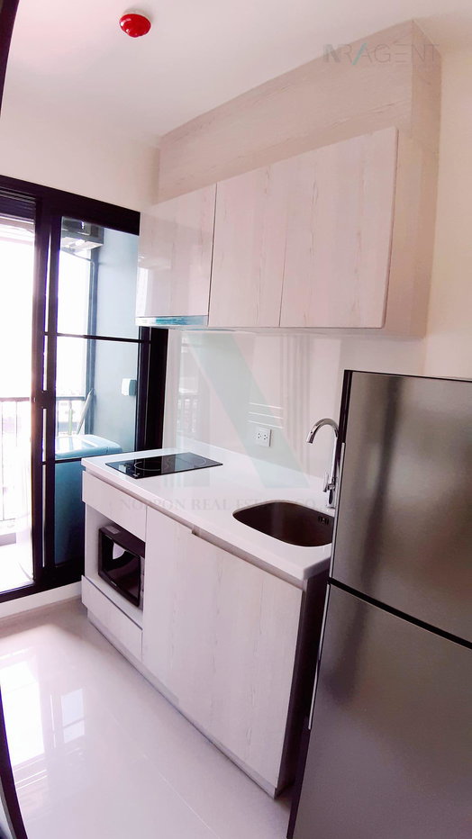 รูป ให้เช่าคอนโด ไลฟ์ อโศก อาคาร 1 ชั้น 15 สตูดิโอ ขนาด 24.00 ตรม ใกล้ MRT เพชรบุรี - รูปที่ 7/8
