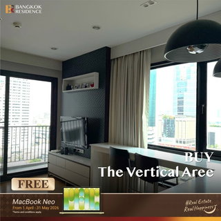 ⚡Stunning Fully Furnished Unit in the Heart of Ari - The Vertical Aree near BTS Ari 