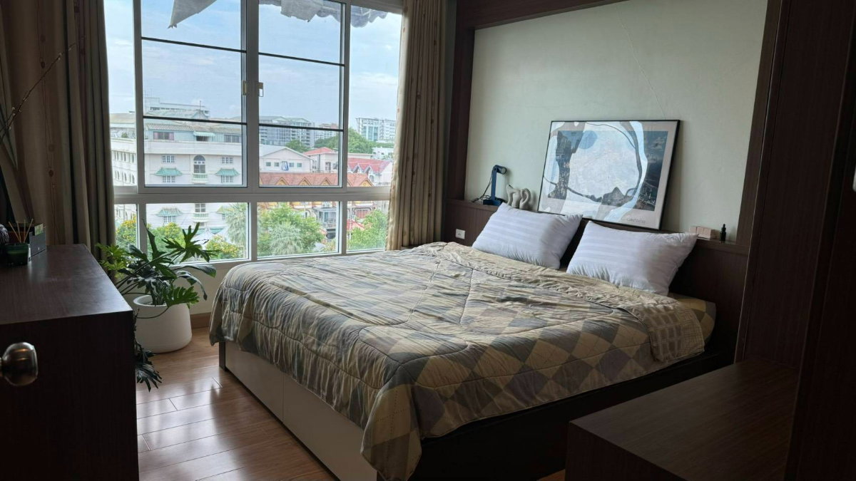 รูป ขายคอนโดใจกลางเมืองเชียงใหม่ สวนดอก  SD Condominium - รูปที่ 8/12