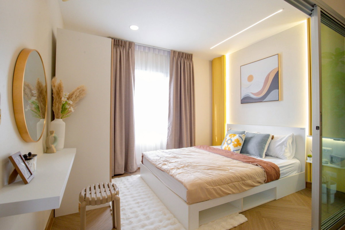 รูป JOKE300426   พลัมคอนโด เอ็กซ์ตร้า พระราม 2   (Plum Condo Extra Rama 2) - รูปที่ 7/35