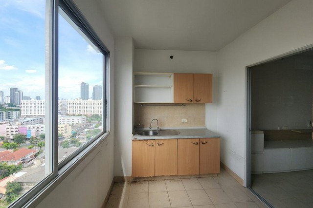 รูป A7-0289  ขายคอนโด  ซิตี้โฮม รัชดา ปิ่นเกล้า 2 ( MRT บางอ้อ ) 064 665 4666 - รูปที่ 7/8