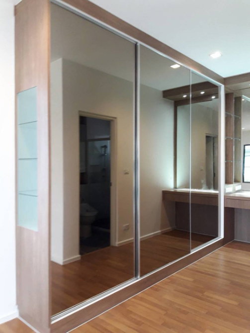 รูป ขาย บ้านเดี่ยว 2 ชั้น หลังใหญ่ ตกแต่ง Built-in ครบ✅ Casa Ville Ramkhamhaeng-Wongwaen 2 คาซ่า วิลล์ รามคำแหง-วงแหวน 2 ฟรีค่าส่วนกลาง 1 ปี  🔥 - รูปที่ 9/10