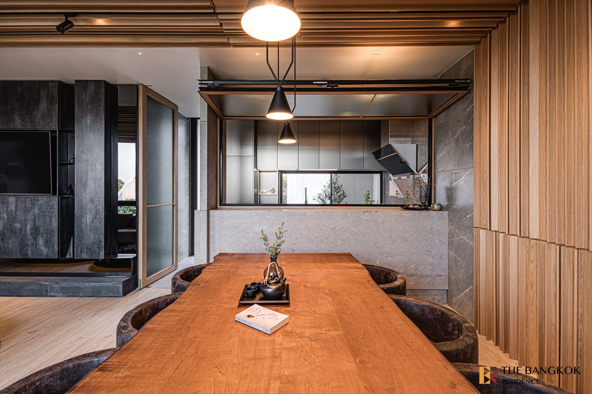 รูป 💎🏡ขายบ้านหรู Ultra Luxury ZENITH 5 Srinakarin พื้นที่กว้าง เพดานสูง โปร่ง ดีไซน์สวย เรียบหรู💎 - รูปที่ 10/22