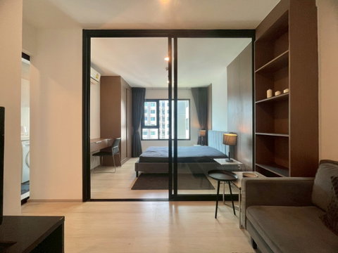 🌆 For Rent: Life Asoke | Near MRT Phetchaburi & Airport Rail Link Makkasan | Fully Furnished, Move-in Ready @90condo 🌃