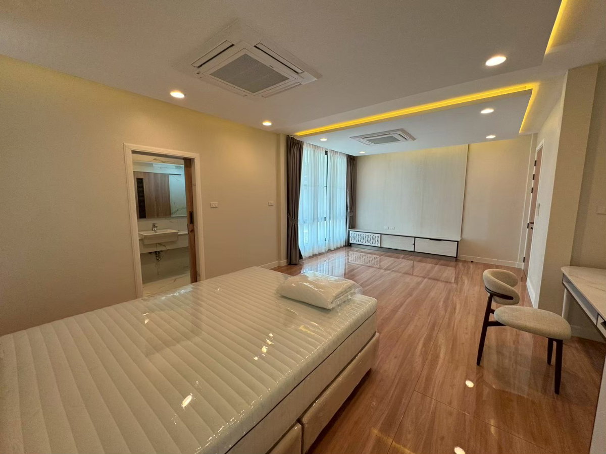 รูป บ้านรีโนเวทใหม่ 3 นอน 3 น้ำ ใกล้ รพ. สมิติเวช ทองหล่อ ** NO CO-AGENT ** - รูปที่ 52/74