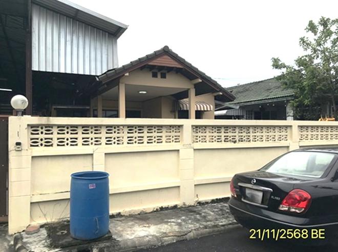 รูป บ้านเดี่ยว 150.6 ตร.วา อาสาเฮ้าส์ 3 ปากเกร็ด นนทบุรี 6.2M - รูปที่ 4/18
