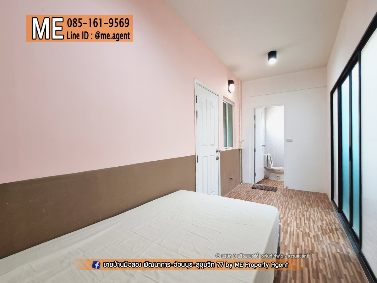 รูป ให้เช่า บ้านเดี่ยว Passorn Prestige Luxe พัฒนาการ 44 เลี้ยงสัตว์ได้ เฟอร์ฯ ครบ Built-in ทั้งหลัง โทร 064-9549619 (RBD14-56) - รูปที่ 15/22