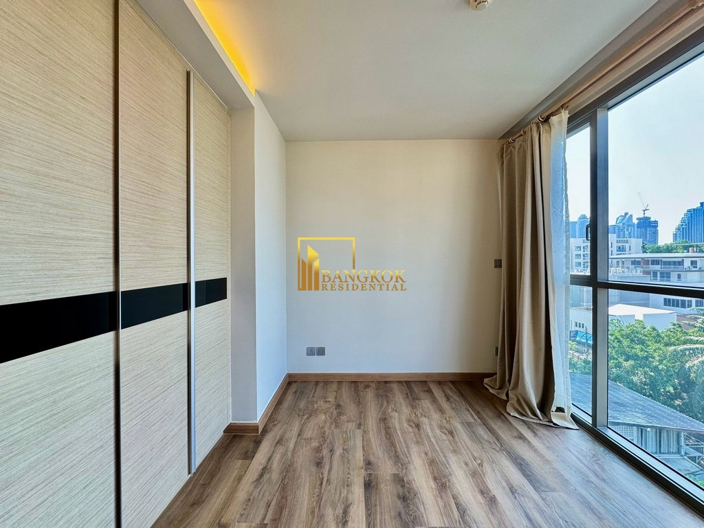 รูป VIA Botani | Modern 2 Bed Condo For Rent in Thonglor - BR60270CD - รูปที่ 13/29