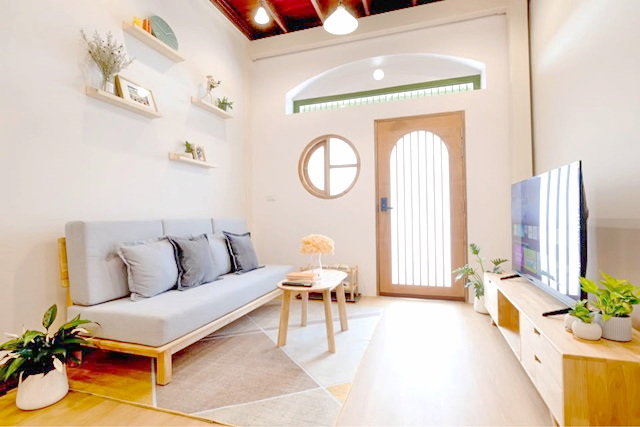 รูป ทำ Airbnb เยาวราช 2นอน อาคารพาณิชย์ 2.5ชั้น ปล่อยต่อ 2น้ำ 180ตร.ม. เซ้ง MRTวัดมังกร 600 ม.และเยาวราช 800 ม. - รูปที่ 3/8