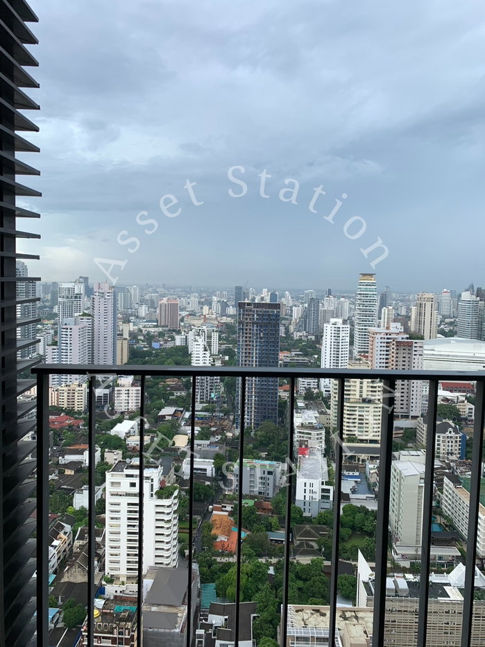 รูป 💎🏢Edge Sukhumvit 23 ห้องสวยแต่งครบ คอนโดหรูใจกลางเมือง ใกล้ BTS อโศก🌟💎 - รูปที่ 16/16