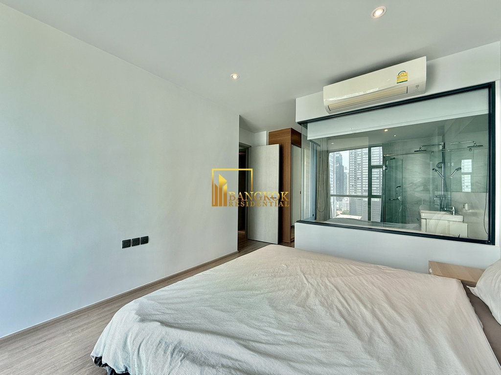 รูป Rhythm Ekkamai | Modern 2 Bedroom Condo For Rent - BR61157CD - รูปที่ 12/30