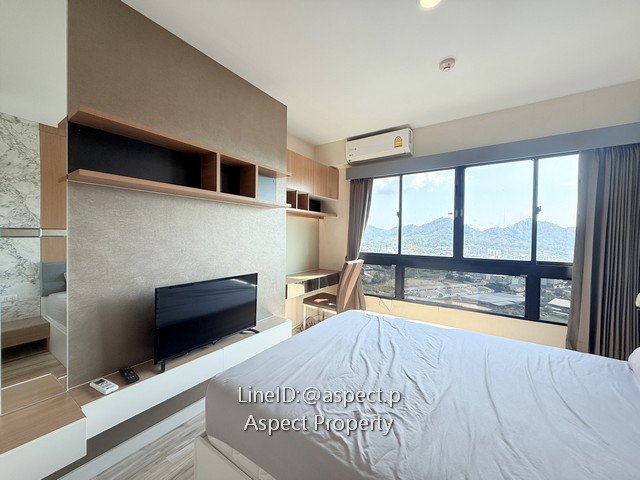 รูป คอนโดให้เช่า 1 ห้องนอน 9500 บาท - รูปที่ 4/11