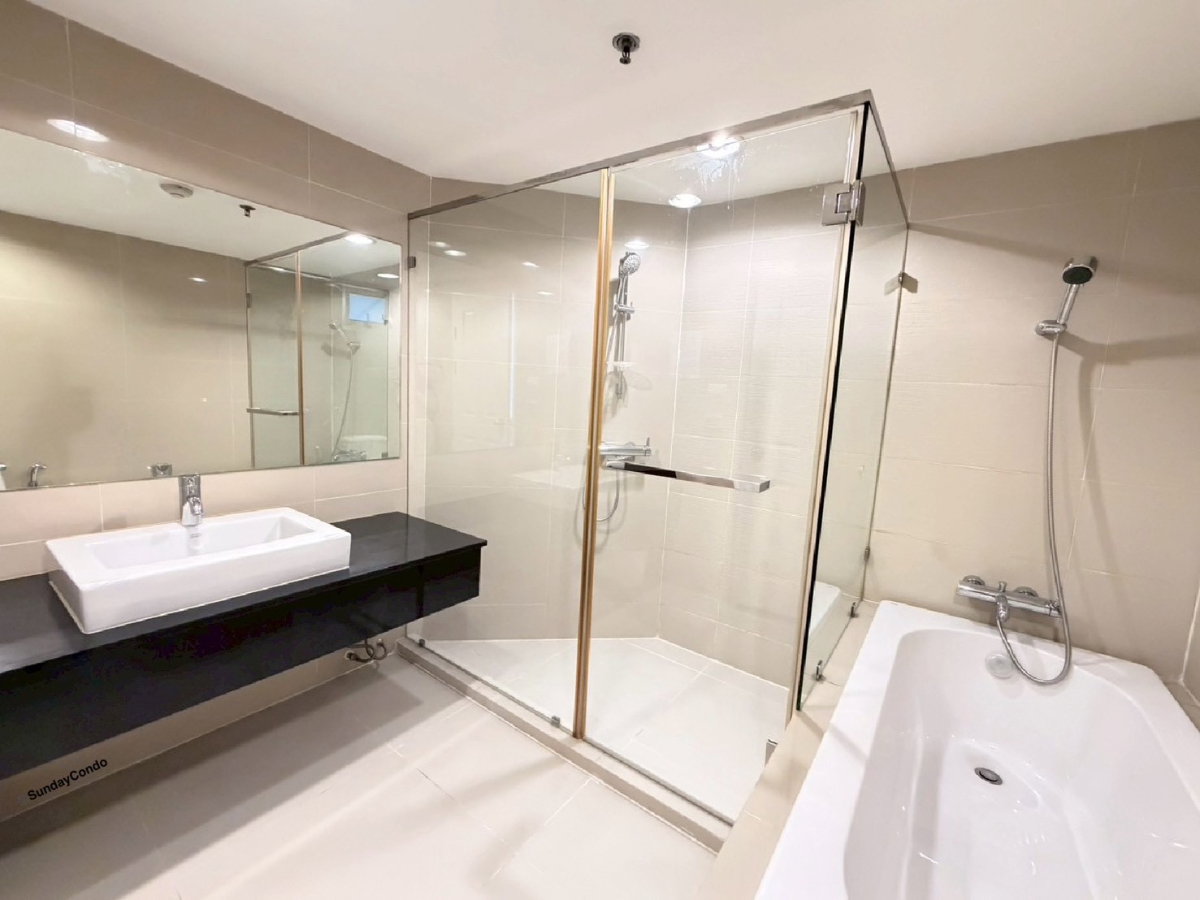 รูป ว่างพร้อมอยู่! Belle Grand Rama9 . 2นอน 89ตร.ม. Line id: @pfagent - รูปที่ 5/8