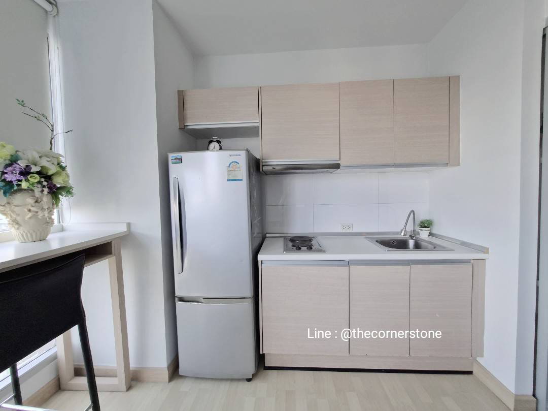picture Condo for Sale✨“𝐑𝐡𝐲𝐭𝐡𝐦 𝐑𝐚𝐭𝐜𝐡𝐚𝐝𝐚“ ✨𝐒𝐩𝐞𝐜𝐢𝐚𝐥 𝐏𝐫𝐢𝐜𝐞 𝟑.𝟔𝟗 𝐌𝐁.❗️Size 46 Sq.m. Low Floor - 13/20